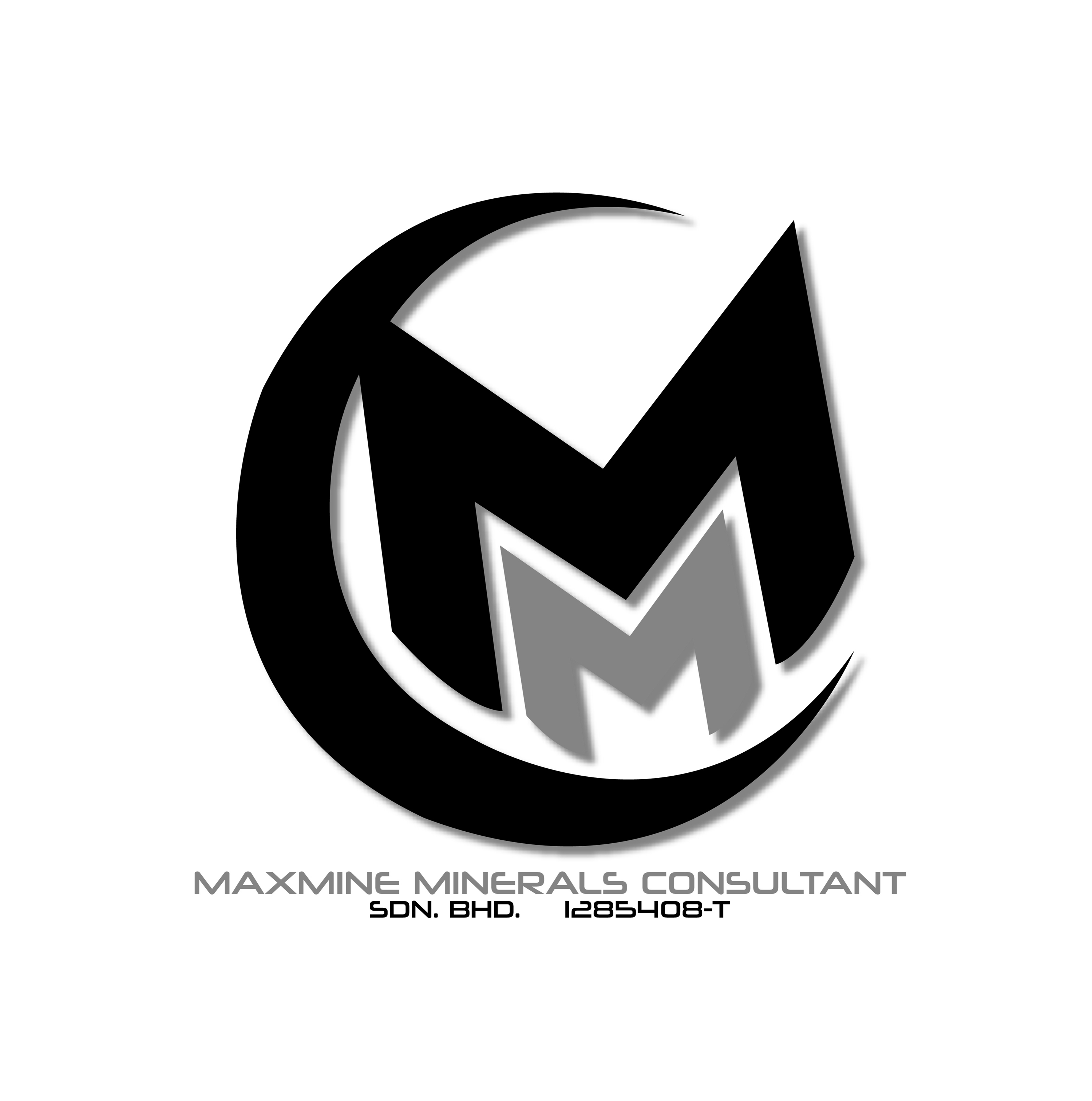 maximine logo noir
